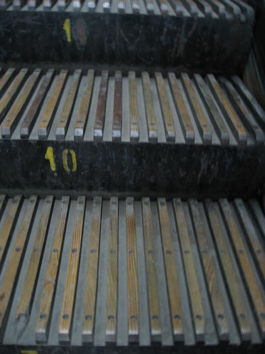  Other Wooden Escalators 